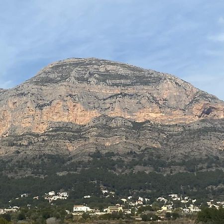 Atico En Javea Pueblo “Patraix” 외부 사진