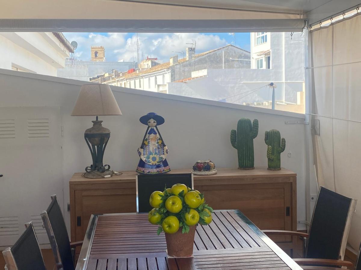Atico En Javea Pueblo “Patraix” 외부 사진