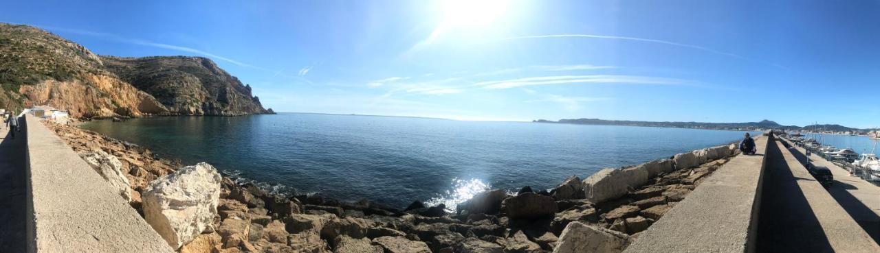 Atico En Javea Pueblo “Patraix” 외부 사진